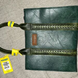 Wrangler purse